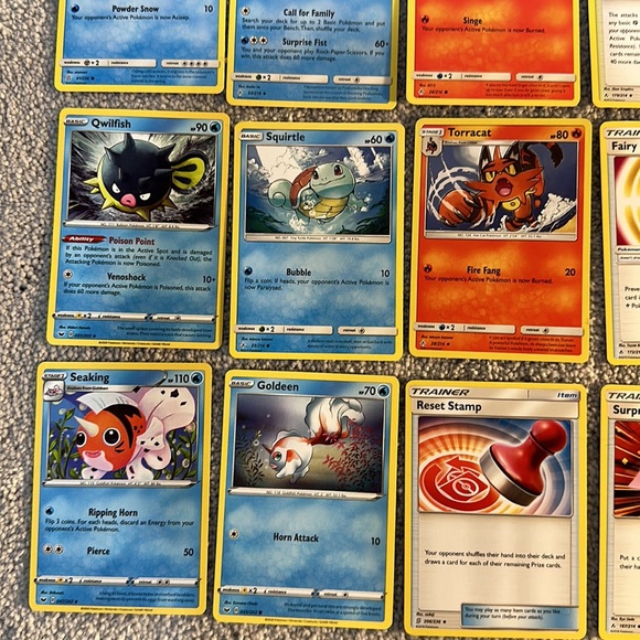 Lot of Pokémon cards - Picture 3 of 9